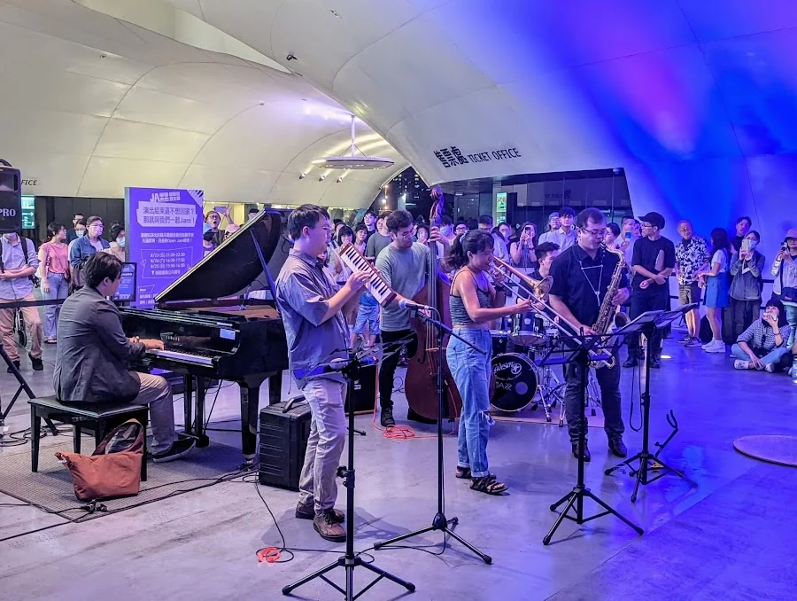 Open Jam