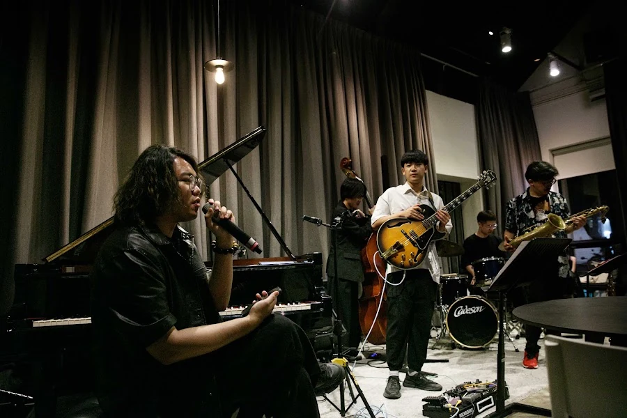 ONYX Jazz Club